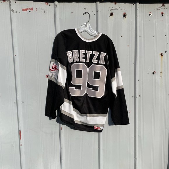 CCM Other - NWT Wayne Gretzky LA Kings Diet Coke CCM Los Angeles Kings Promotional Jersey